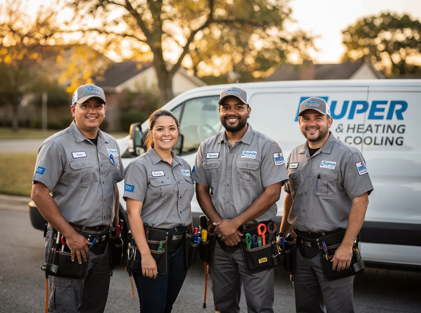 Hvac Repair company in Buras, LA